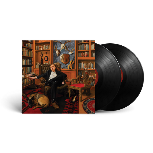 Snipe Hunter Vinyl
