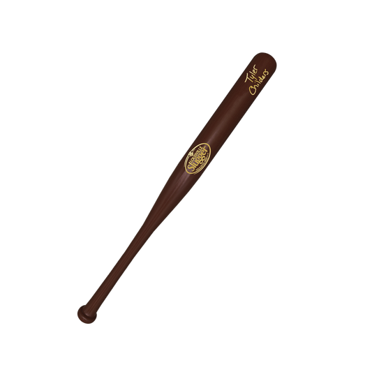 Louisville Slugger Tyler Childers Brown Mini Bat