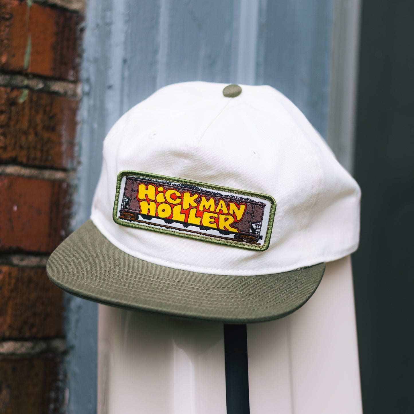 Hickman Holler Coal Freight Hat