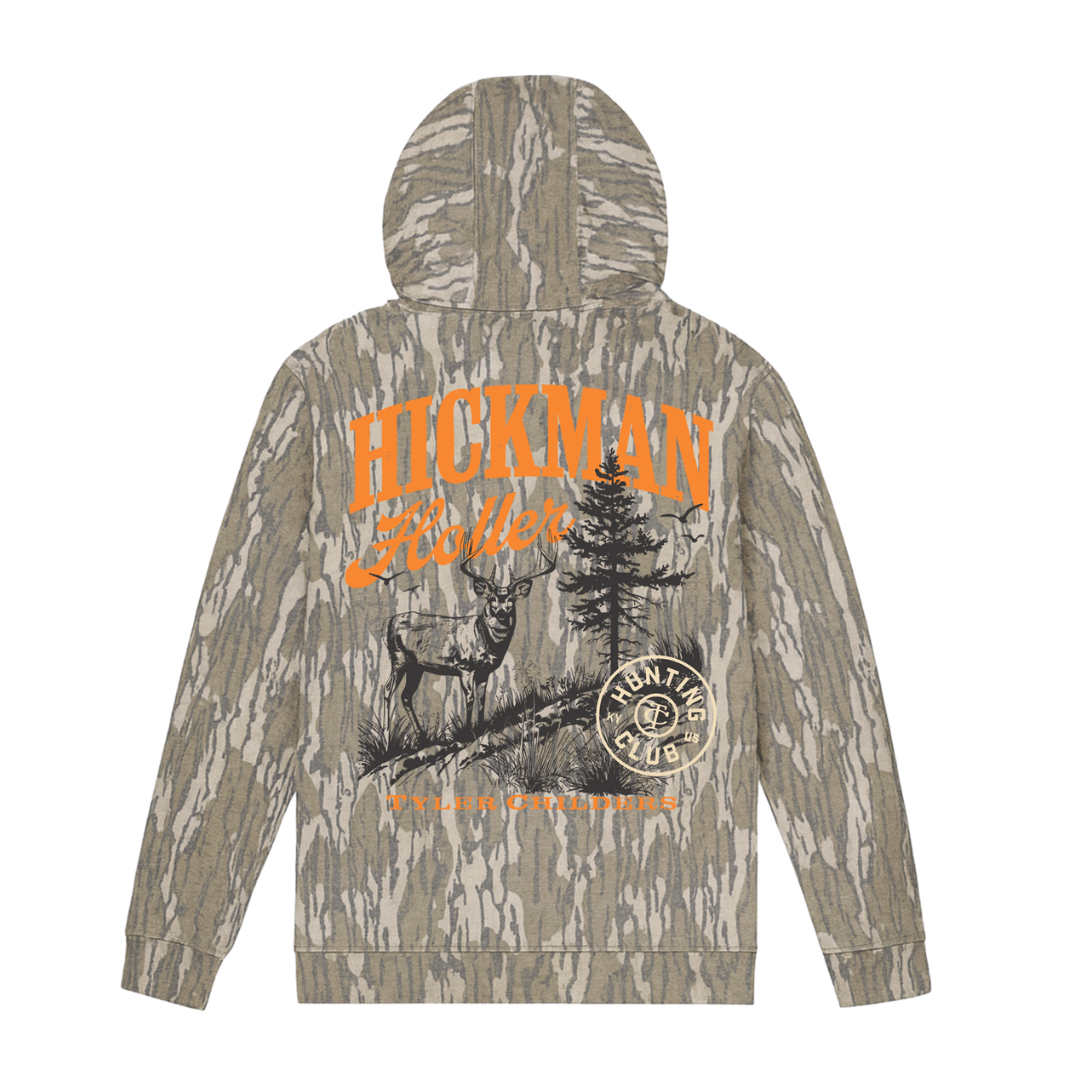 Hickman Holler Mossy Oak Hoodie