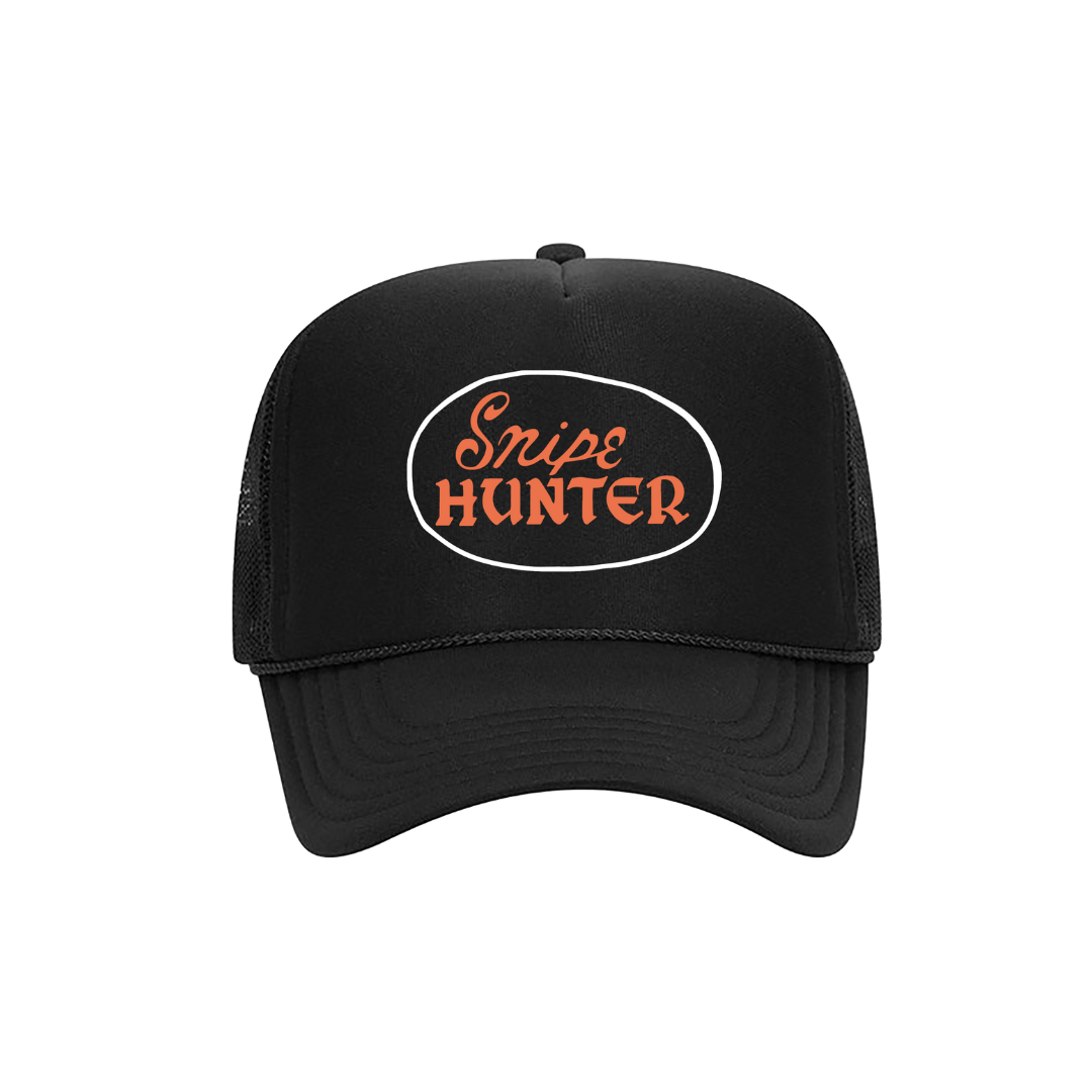 Snipe Hunter Trucker Hat