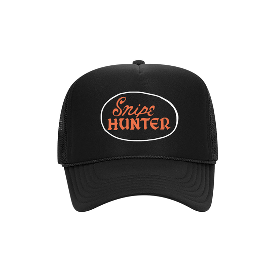 Snipe Hunter Trucker Hat