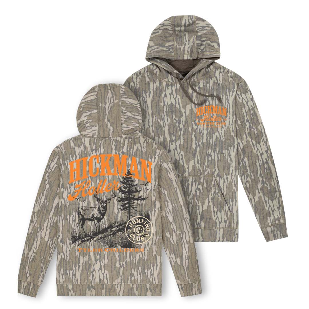 Hickman Holler Mossy Oak Hoodie