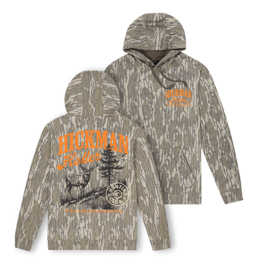 Hickman Holler Mossy Oak Hoodie