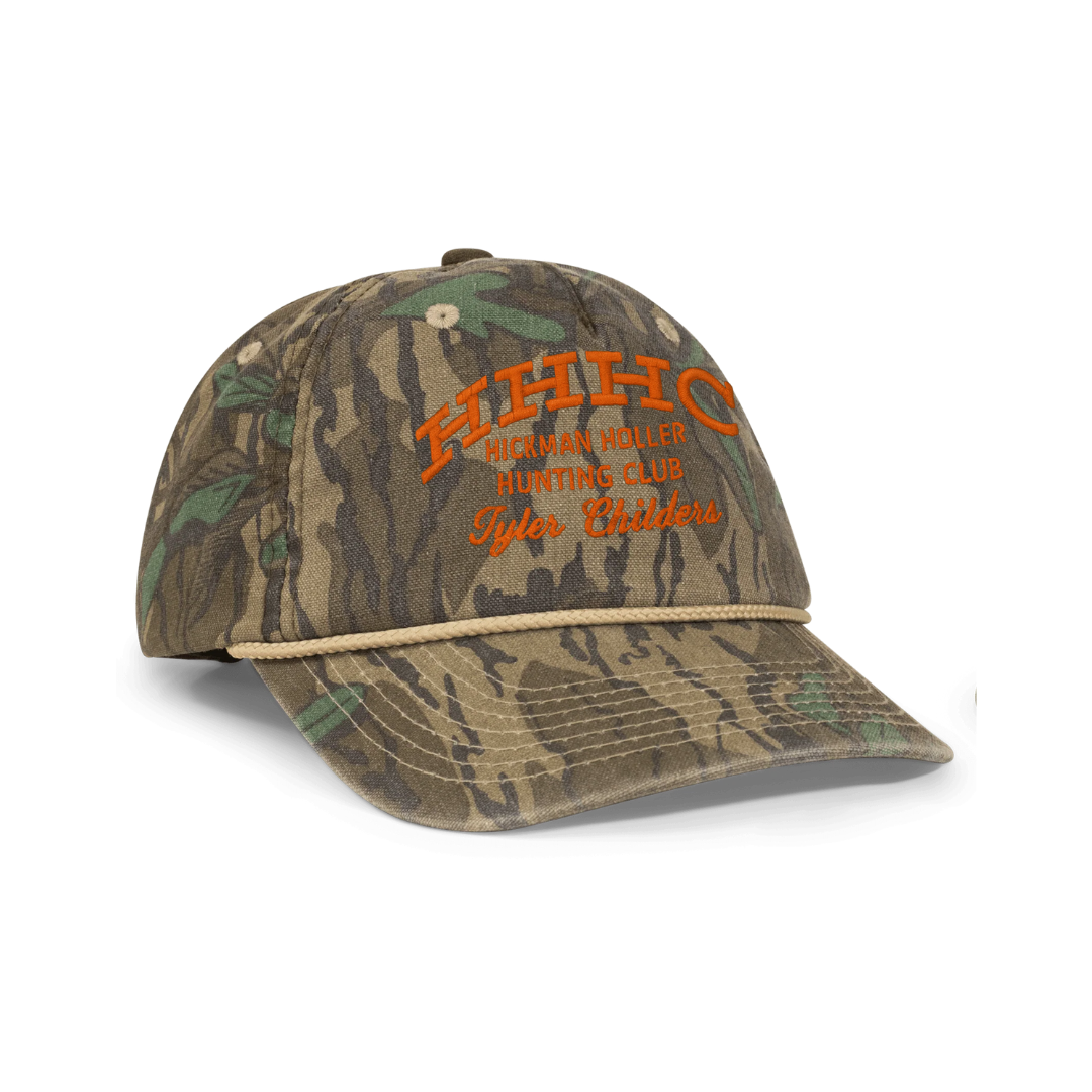 Hickman Holler Mossy Oak Hat