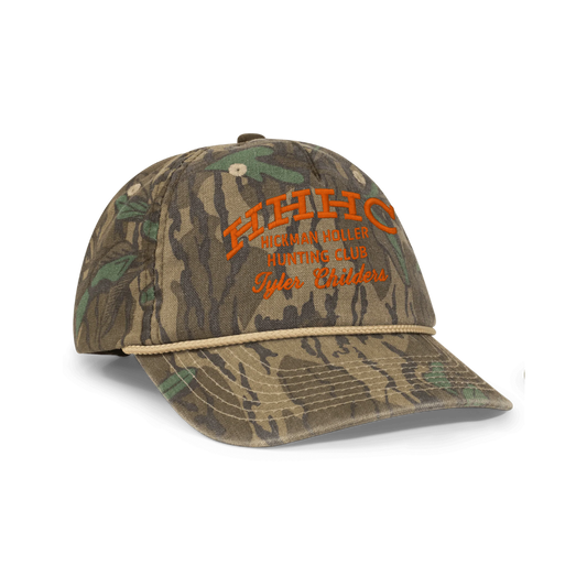 Hickman Holler Mossy Oak Hat