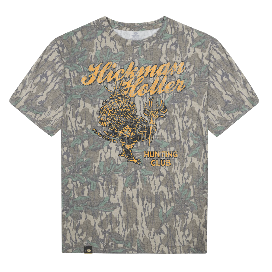 Hickman Holler Mossy Oak T-Shirt
