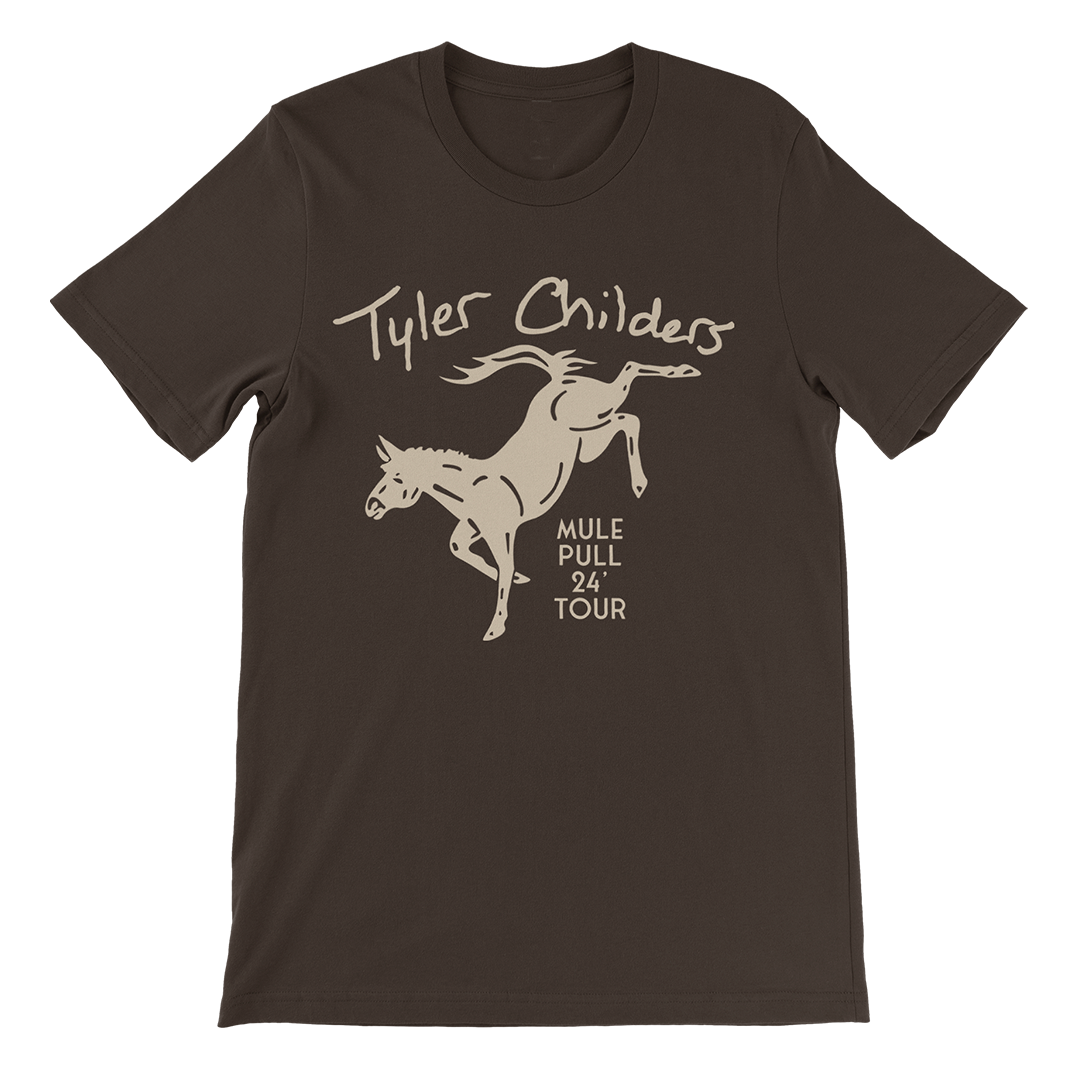 Mule Kick T-Shirt