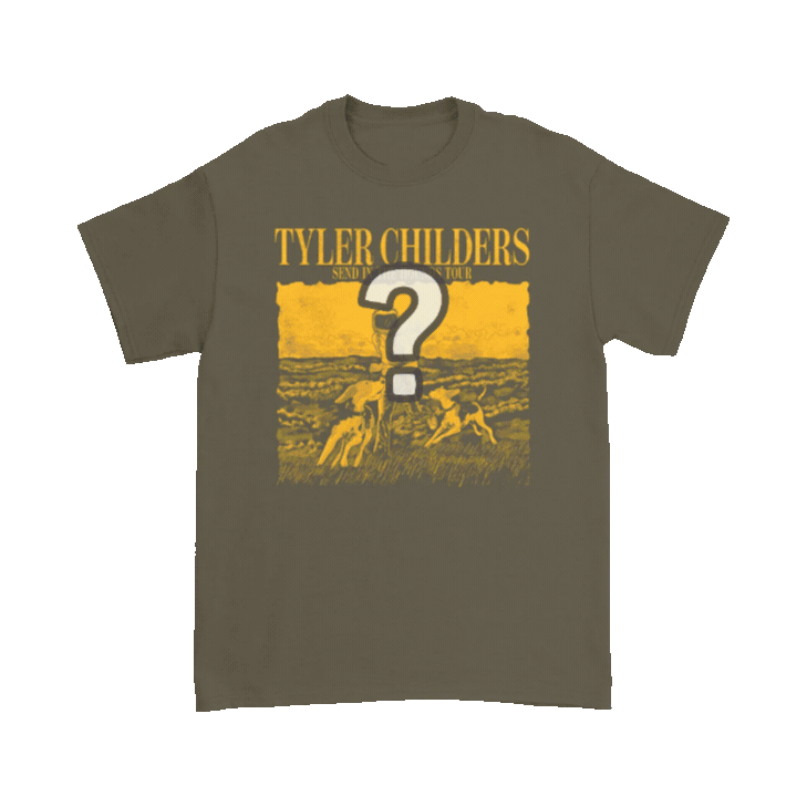 3 T-Shirt Mystery Bundle