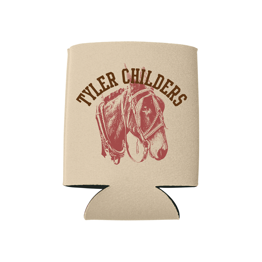 Natural Mule Can Cooler