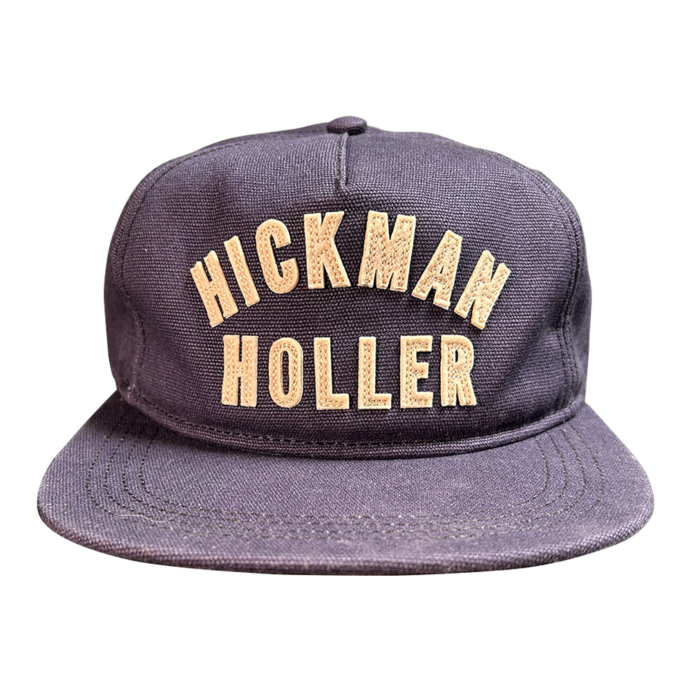 Hickman Holler Hat (Navy)