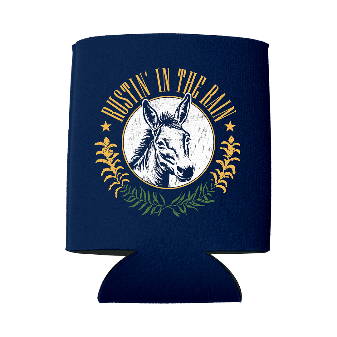 Navy Mule Can Cooler