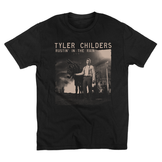 Black Rustin' T-Shirt