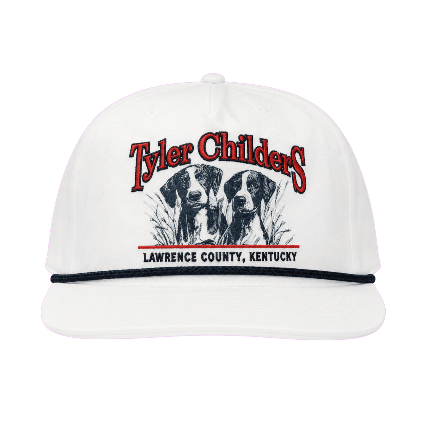 Lawrence County Stripes 4K Hat