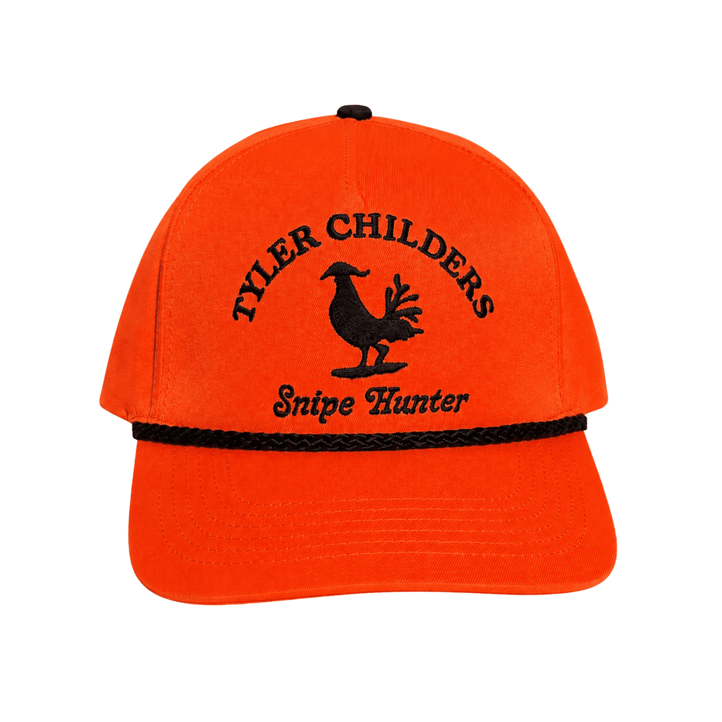 Orange Snipe Hunter Hat