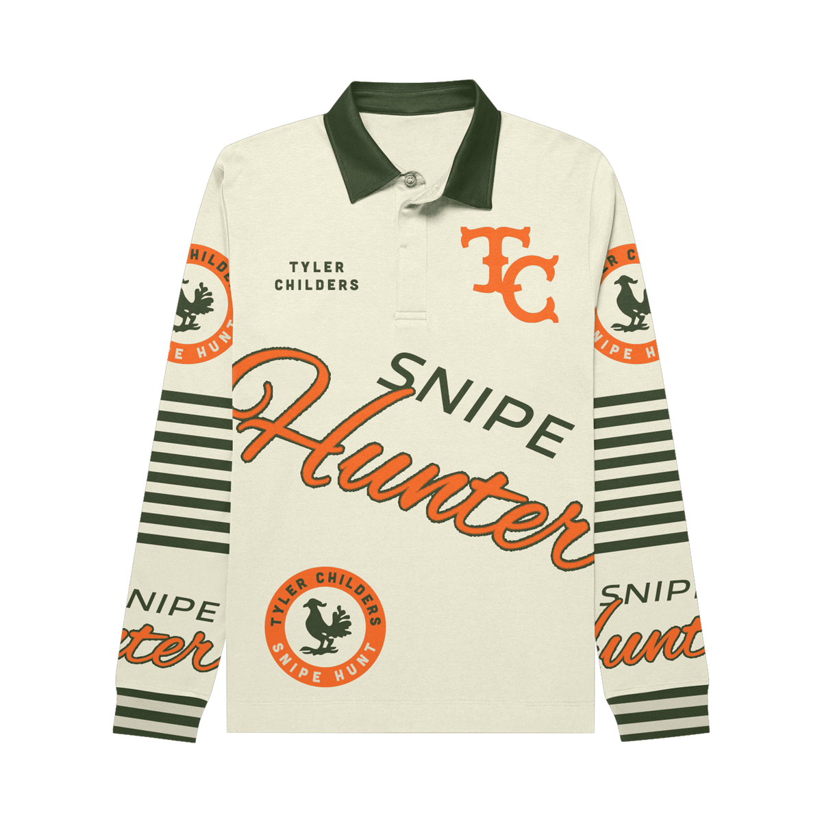 Snipe Hunter Rugby Shirt