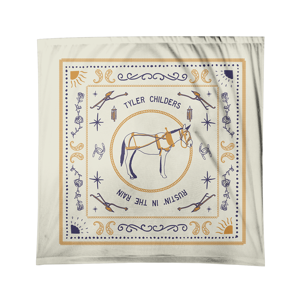 Rustin' Natural Bandana