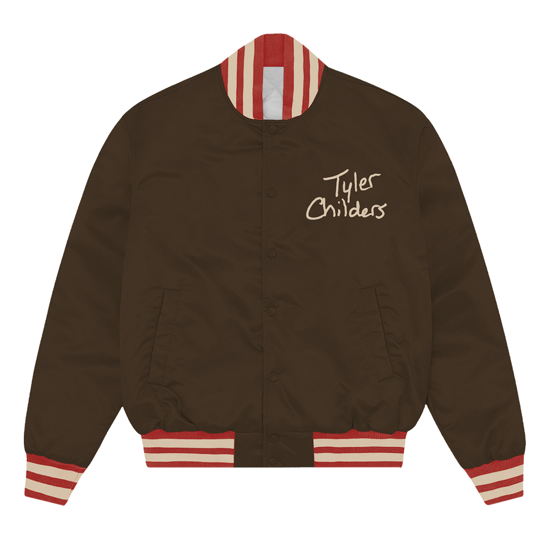 Rustin' Bomber Jacket