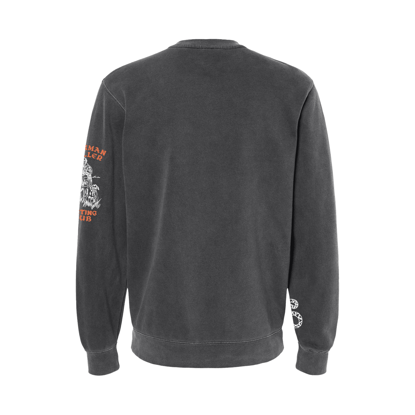 Snipe Hunter Collage Crew Fleece