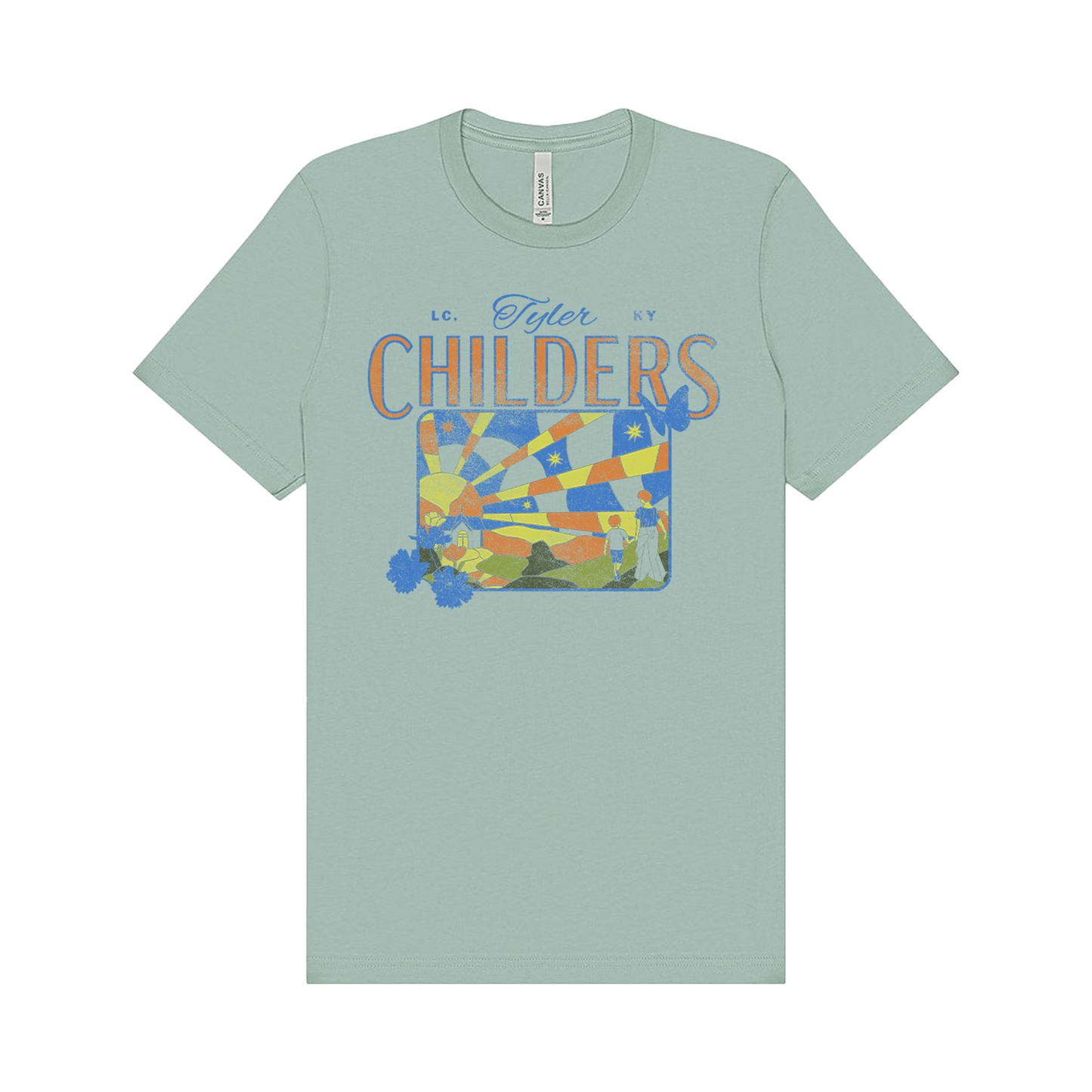 Old Country Church T-Shirt