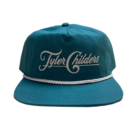 Vintage Script Logo Hat