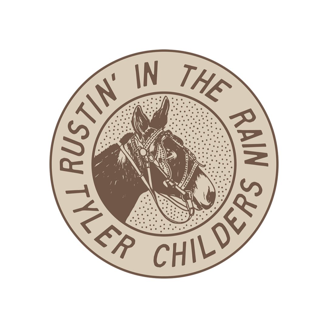 Rustin' Sticker (ADD TO CART FOR DISCOUNT)