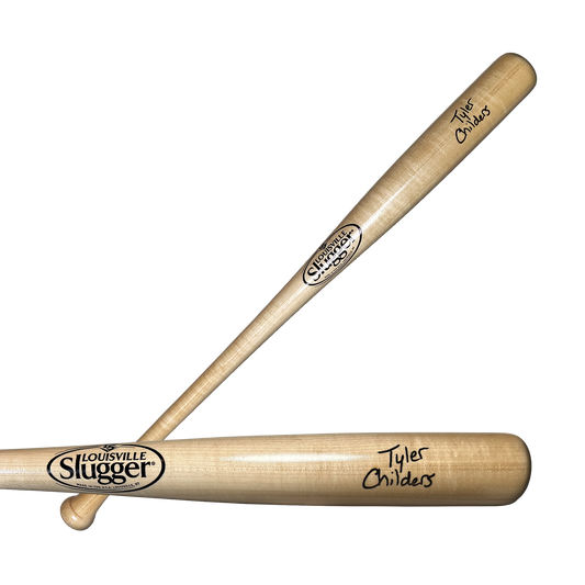 Louisville Slugger Tyler Childers Natural Full Size Bat