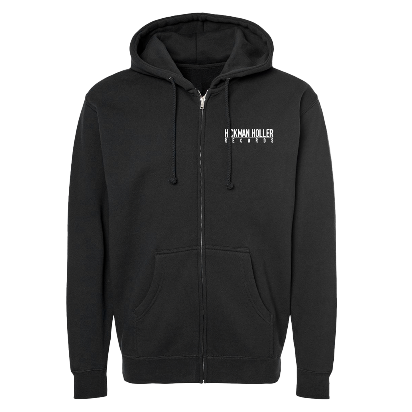 Hickman Holler Zip Up Hoodie