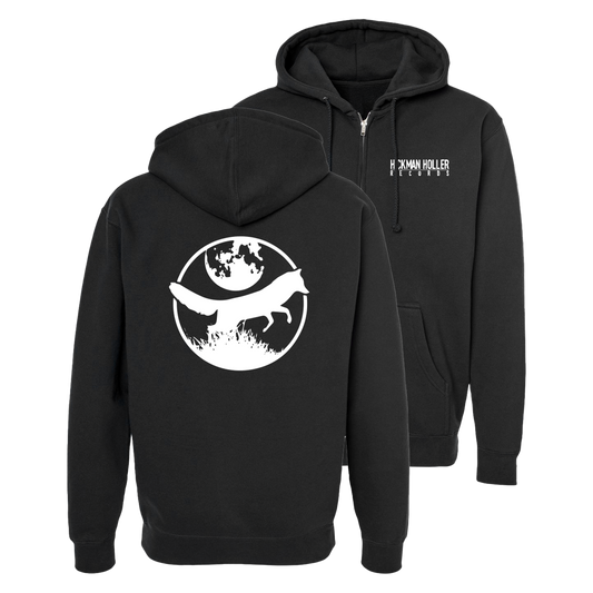 Hickman Holler Zip Up Hoodie