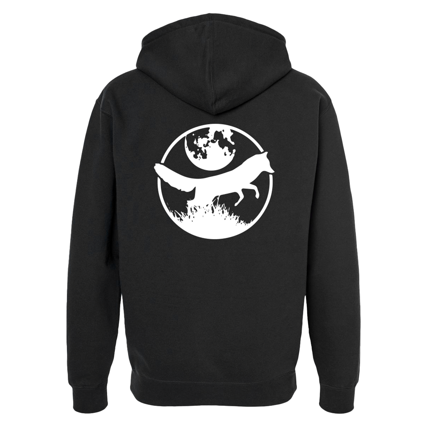 Hickman Holler Zip Up Hoodie