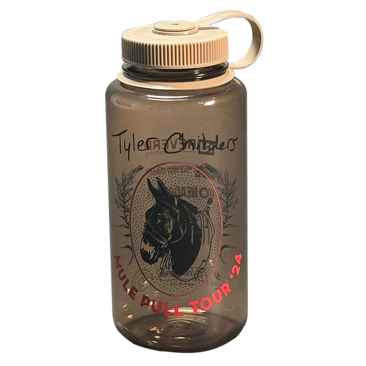 Mule Pull Tour Nalgene Water Bottle