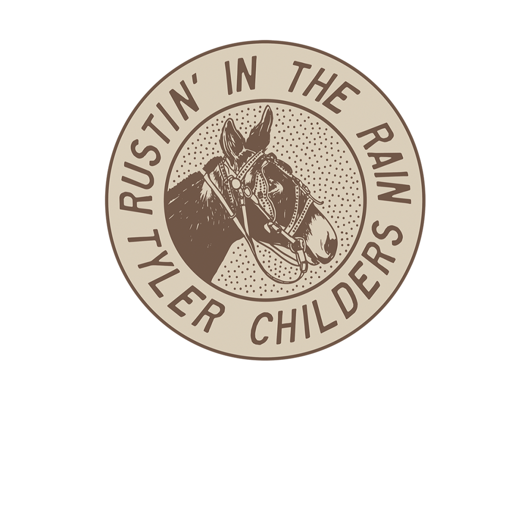 Rustin' Sticker (ADD TO CART FOR DISCOUNT)