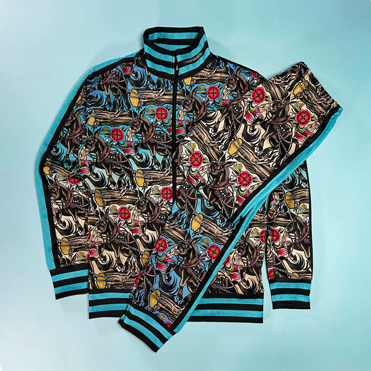 Rustin' Track Suit
