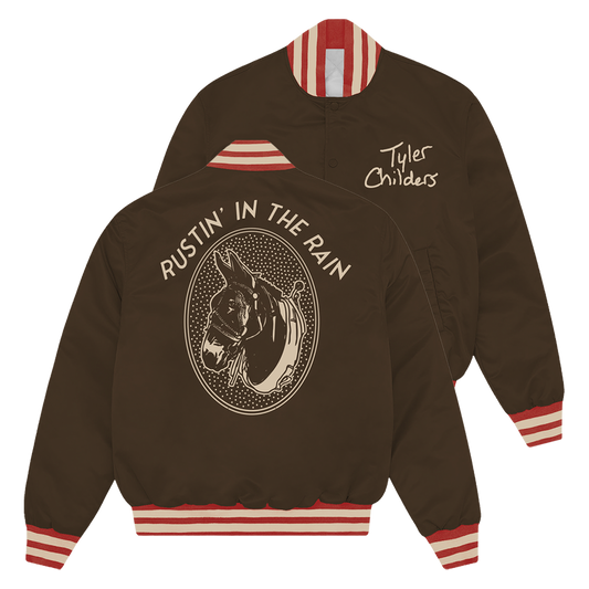 Rustin' Bomber Jacket