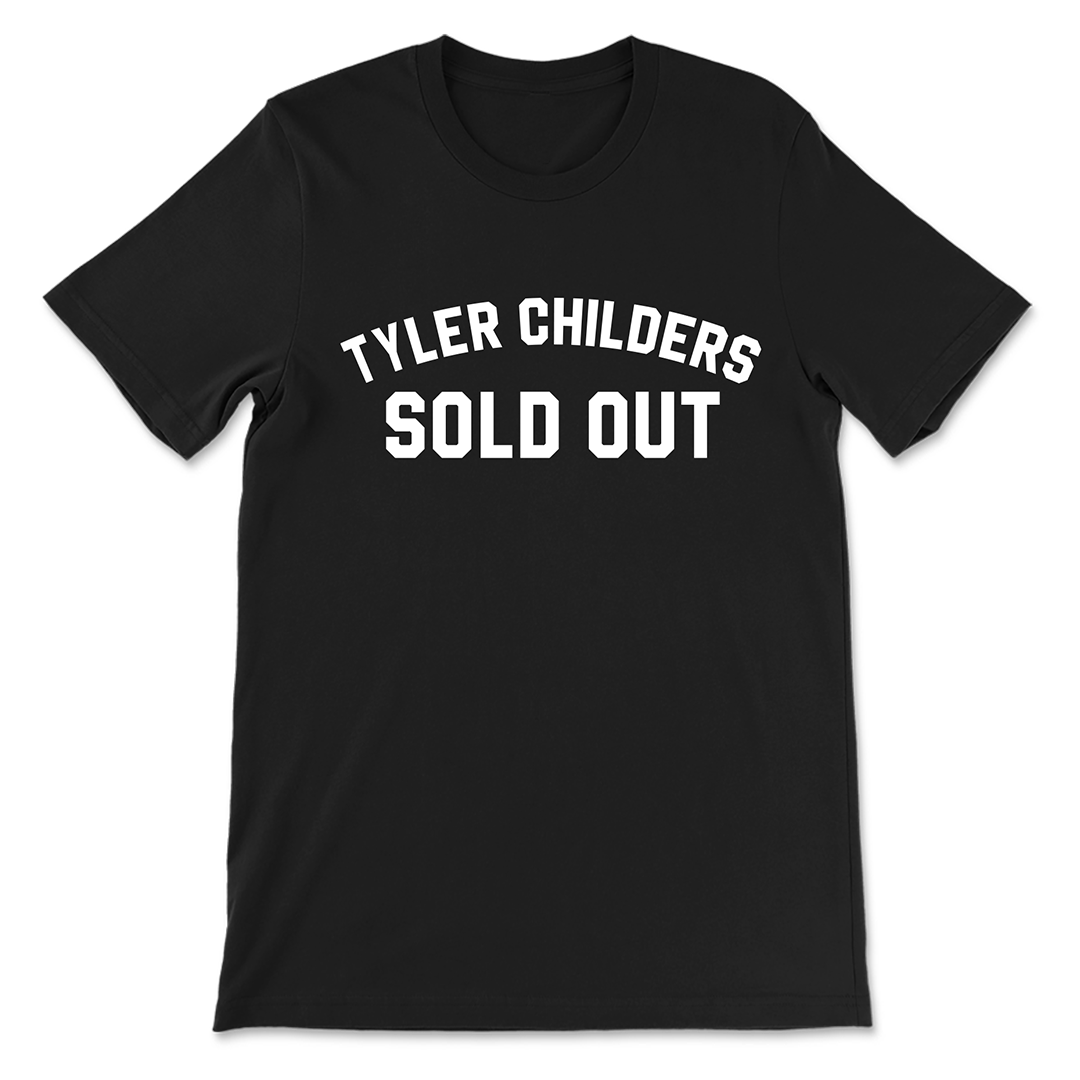 Sold Out World Tour T-Shirt