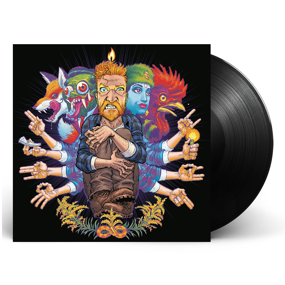 Country Squire Vinyl