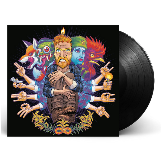 Country Squire Vinyl