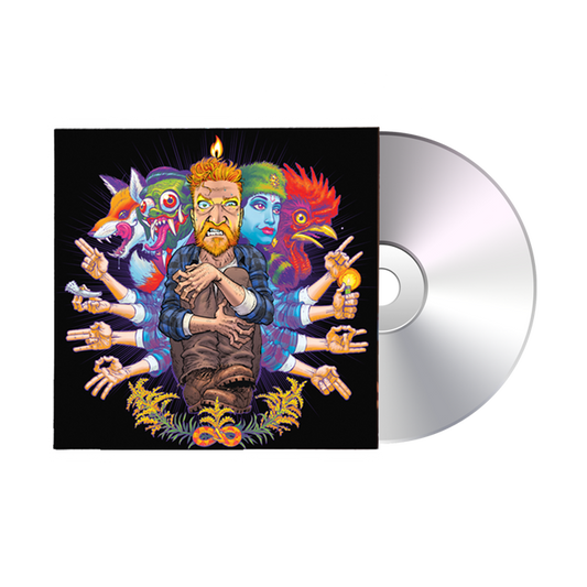 Country Squire CD