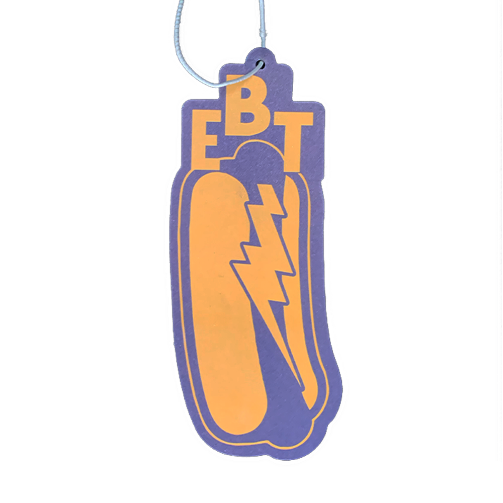 Hot Dog Air Freshener