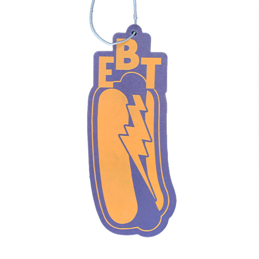 Hot Dog Air Freshener
