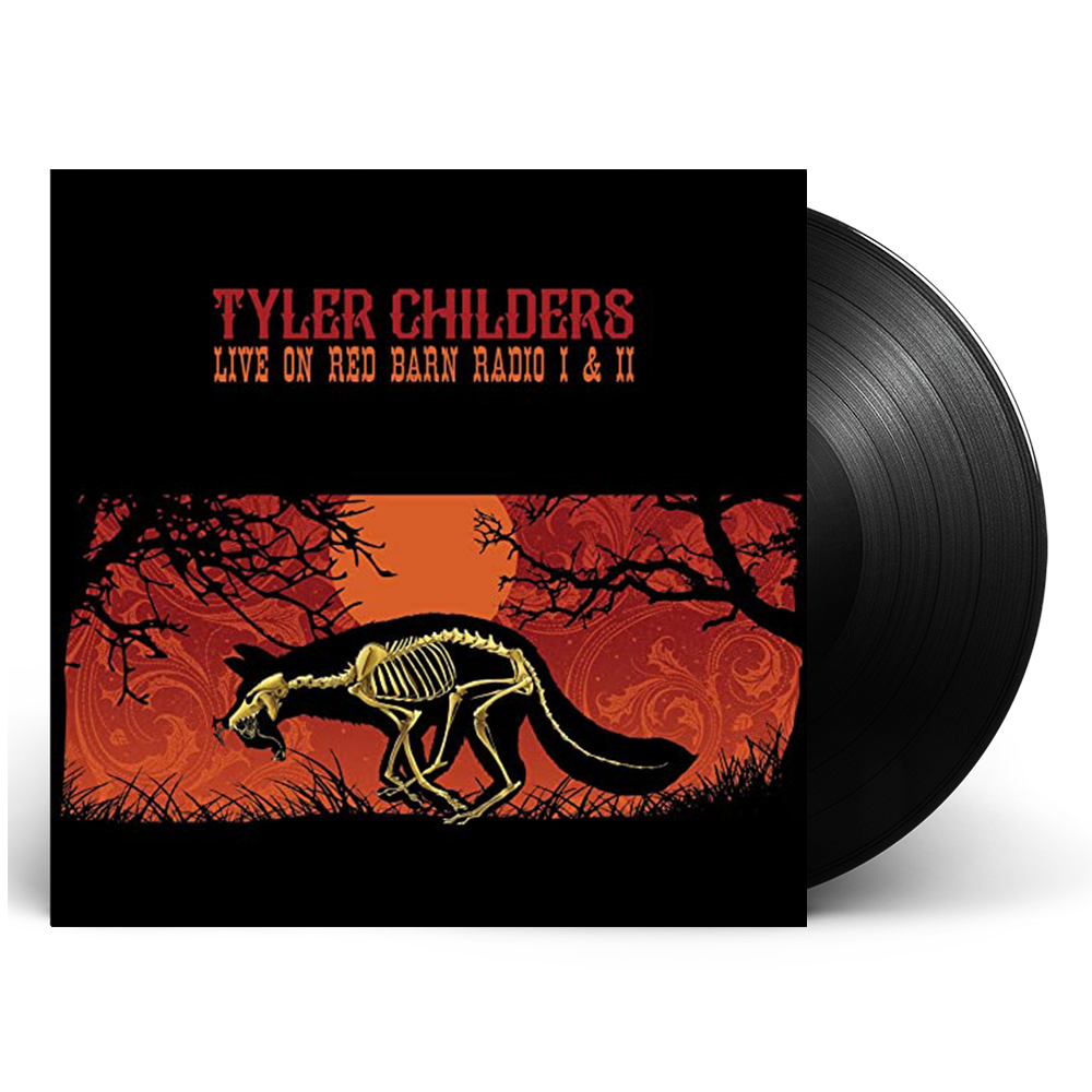 Live On Red Barn I & II Vinyl