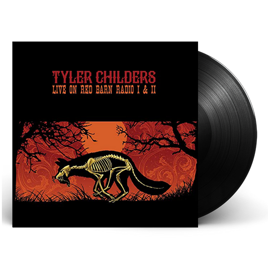 Live On Red Barn I & II Vinyl