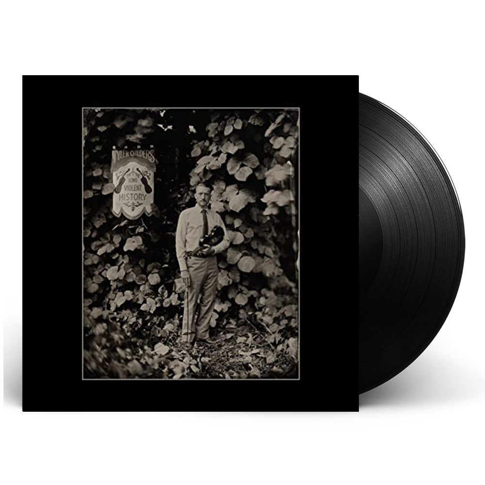 Long Violent History Vinyl