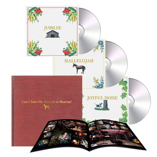 Can I Take My Hounds to Heaven? CD