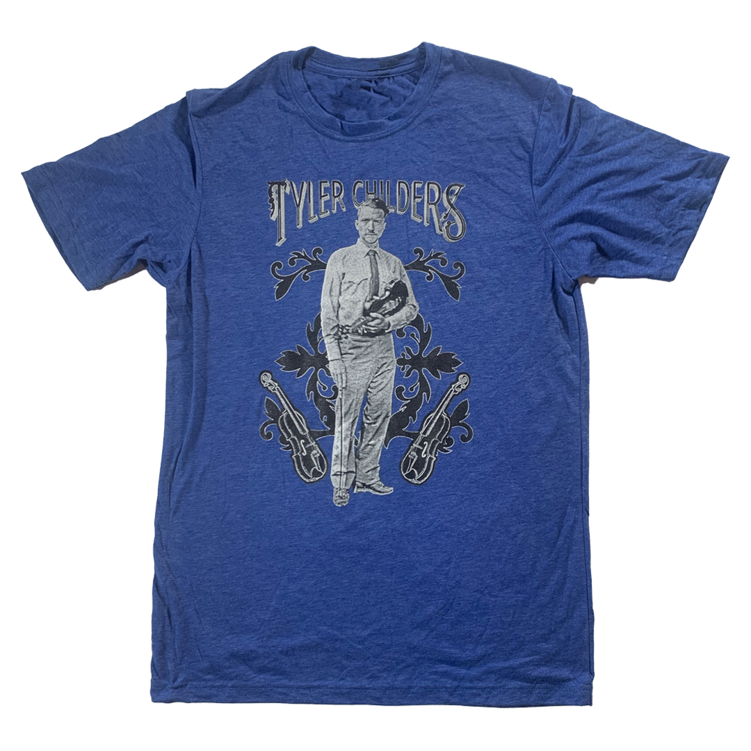 Long Violent History T-Shirt