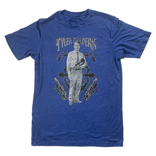 Long Violent History T-Shirt