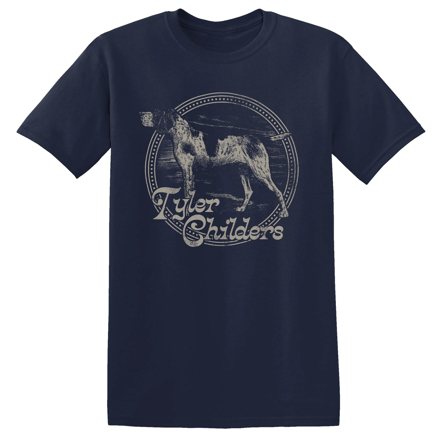 Navy Hounds T-Shirt