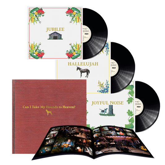 Can I Take My Hounds to Heaven? Vinyl