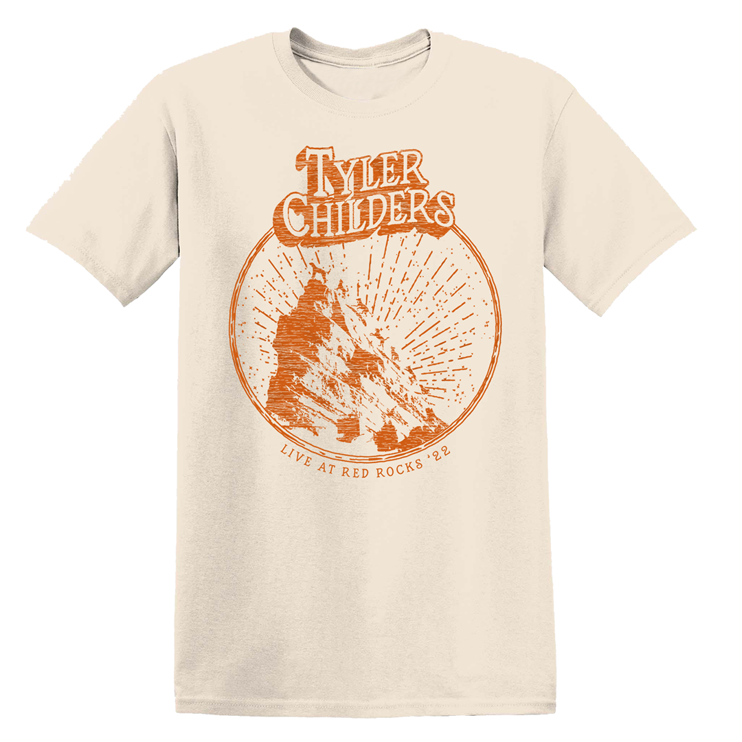 Natural Red Rocks Tee Tyler Childers natural-red-rocks-tee-tyler-childers