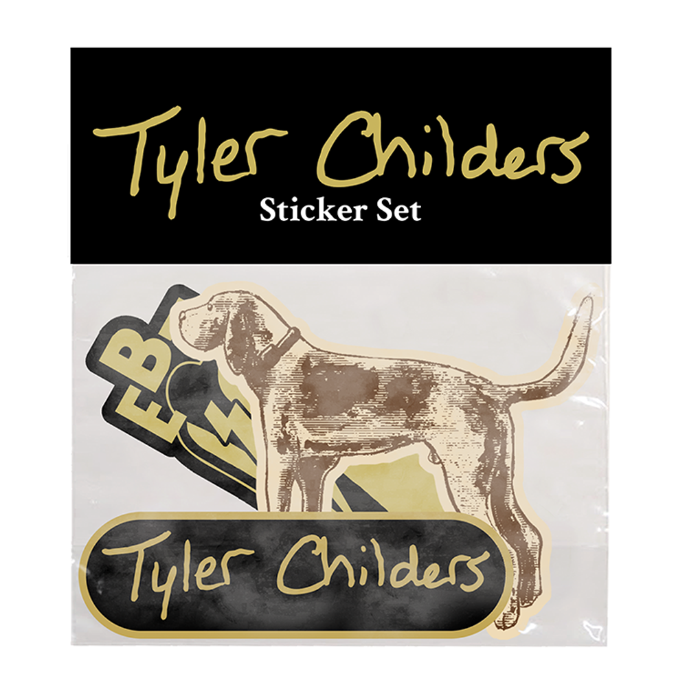 Hounds Sticker Pack